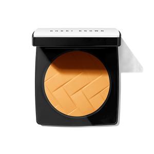 Пудра для лица vitamin enriched pressed powder Bobbi Brown, peach, вес 11 гр.