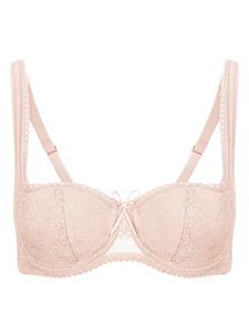 Бюстгальтер пуш ап SUSA Balconett Dirndl BH Wiesn Zauber, цвет pure beige