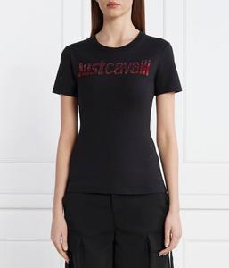 Футболки Regular fit Just Cavalli, черный