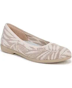 Женские балетки Kit 2 с круглым носком, пригодные для стирки LifeStride, мультиколор