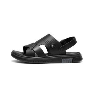 Spider King Пляжные сандалии мужские черные