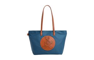 Disney Сумка тоут оксфорд серии стежков, Peacock Green