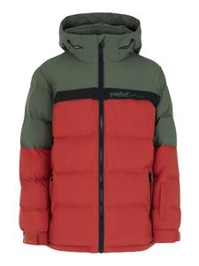 PROTEST Куртка Athletic 'PRTMACK JR' в цвете Red Violet