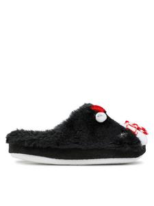 Тапочки Action Boy, черный