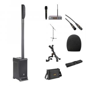 Портативная PA-системы JBL IRX ONE 1300W Powered Column Array PA System Kit with