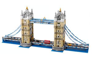 Конструктор Creator Tower Bridge Set 10214 LEGO