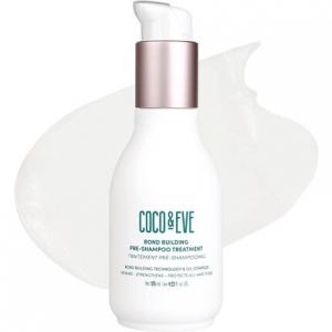 Средство перед шампунем Bond Building для восстановления сухих поврежденных волос 125 мл, Coco & Eve