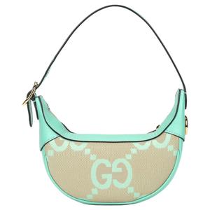 GUCCI Сумка Ophidia Canvas With Leather через плечо