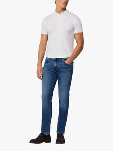 Винтажные джинсы Slim Fit Hackett London, Denim Blue