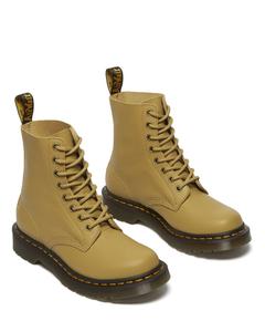 Ботинки Dr. Martens Dr. Martens, желтый