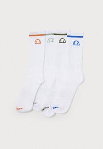 Носки Ellesse PADEL BOX SOCKS UNISEX 4 PACK, White