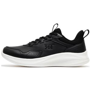 361° Мужские кроссовки для бега Blade 2.0 Cushioning, Wear Resistant Low Top Casual, черный белый