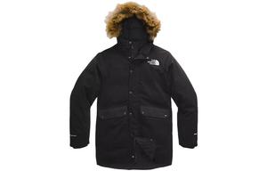 THE NORTH FACE Мужской пуховик, цвет Black