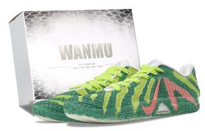 Nike Мужские баскетбольные кроссовки Ja Morant 3 Tropical Rainforest с амортизацией, износостойкие низкие Green