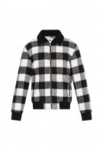 MO Куртка для межсезонья в белом цвете