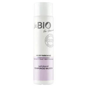 beBIO Ewa Chodakowska шампунь для окрашенных волос, 300 мл