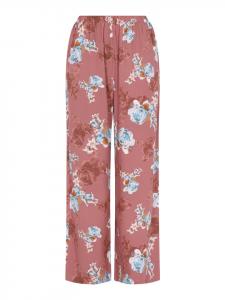 Тканевые брюки Usha, цвет brown multicolor