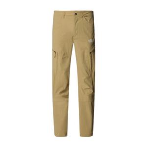 Мужские брюки The North Face Exploration Regular Tapered цвета Khaki Stone