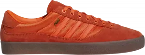 Кроссовки Adidas Puig Indoor 'Semi Impact Orange Gum', оранжевый