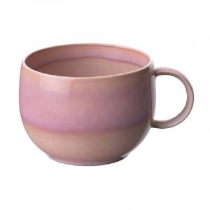 Чашка для кофе Villeroy & Boch Perlemor Coral, 0.19 л, розовый