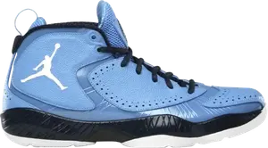 Кроссовки Air Jordan 2012 Deluxe Jordan Brand Classic East, синий