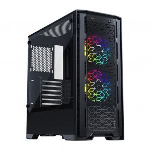 Корпус Phanteks MetallicGear Neo-G, Mid Tower, черный