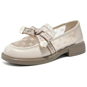 KEKAFU Женские повседневные туфли бежевые, цвет Beige