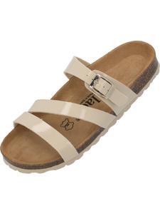 Классические слипоны Palado Mules Ikaria, кремовый
