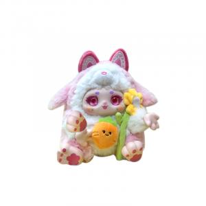 Wild Food Return, милый плюшевый кукольный сюрприз бокс, одиночный сюрприз бокс/полный бокс 6 шт KIMMON