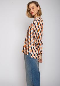 Блуза Emily van den Bergh, оранжевый