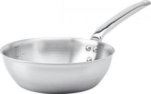 Кастрюля De Buyer Alchimy Sauteuse с ручкой, 20 см