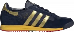 Кроссовки Adidas SL 80 SPZL 'Collegiate Navy', синий