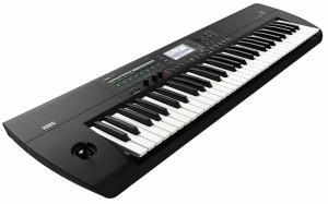 Аранжировщик клавиатуры KORG i3 Music Workstation, черный