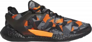 Кроссовки Adidas Alphatorsion Boost 'Dazzle Camo Print', черный