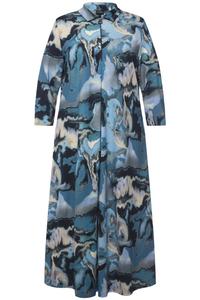 Миди платье Ulla Popken, Mixed colors