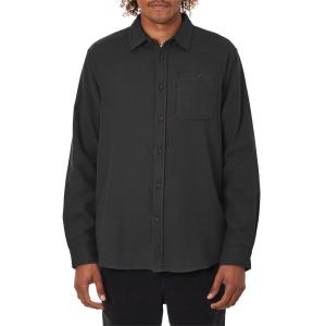 Катин Твиллер Фланель, черный