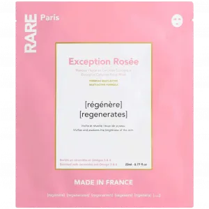 Rare Paris регенерирующая маска для лица, 23 мл