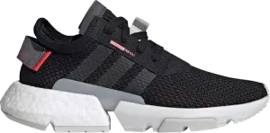 Кроссовки Adidas P.O.D. S3.1 J 'Core Black', черный