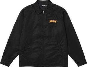 Куртка Palace x Thrasher, черный