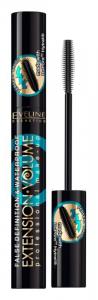 Водостойкая тушь, увеличивающая объем ресниц Eveline Cosmetics Extension Volume, 10 мл