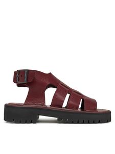 Сандалии D031 Fracap, красный