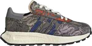 Кроссовки Adidas Wmns Retropy E5 'Floral', серый