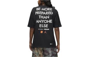 Мужская футболка Jordan, Черный