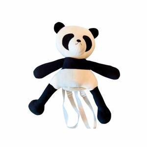 Рюкзак pad Panda, черный