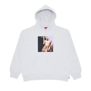 Толстовка Supreme x Janes Addiction Hooded Sweatshirt, Ash Grey
