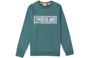 Футболка мужская бирюзовая Timberland, сине-зеленая