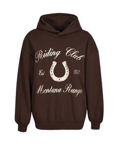 Толстовка South Beach, коричневый