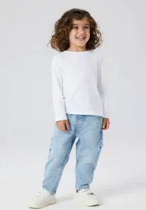 Джинсы свободного кроя Name It, Light Blue Denim