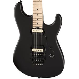 Электрогитара Charvel Jim Root Signature Pro-Mod San Dimas Style 1 HH FR M, Satin Black