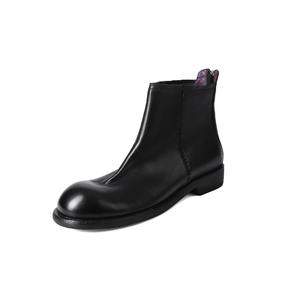 Ботильоны женские 3 см Yeezyy Reezy, Black